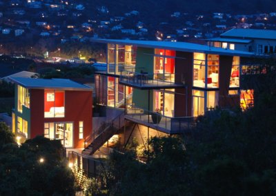 Ngaio Home view of house from neighboring property